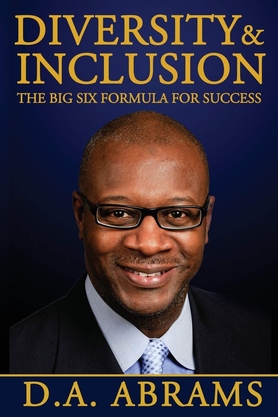 Book cover: Diversity & Inclusion by D.A. Abrams